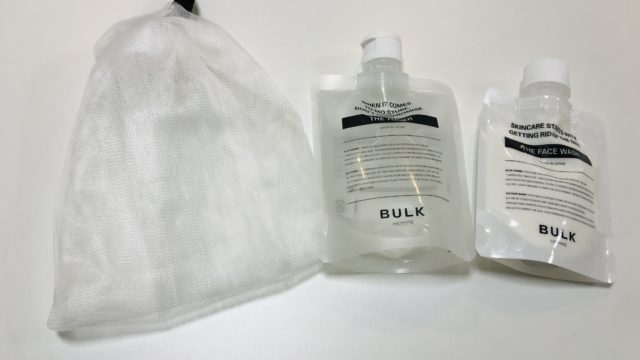 バルクオムの化粧水と乳液の使い方（つけるタイミング）について徹底解説！